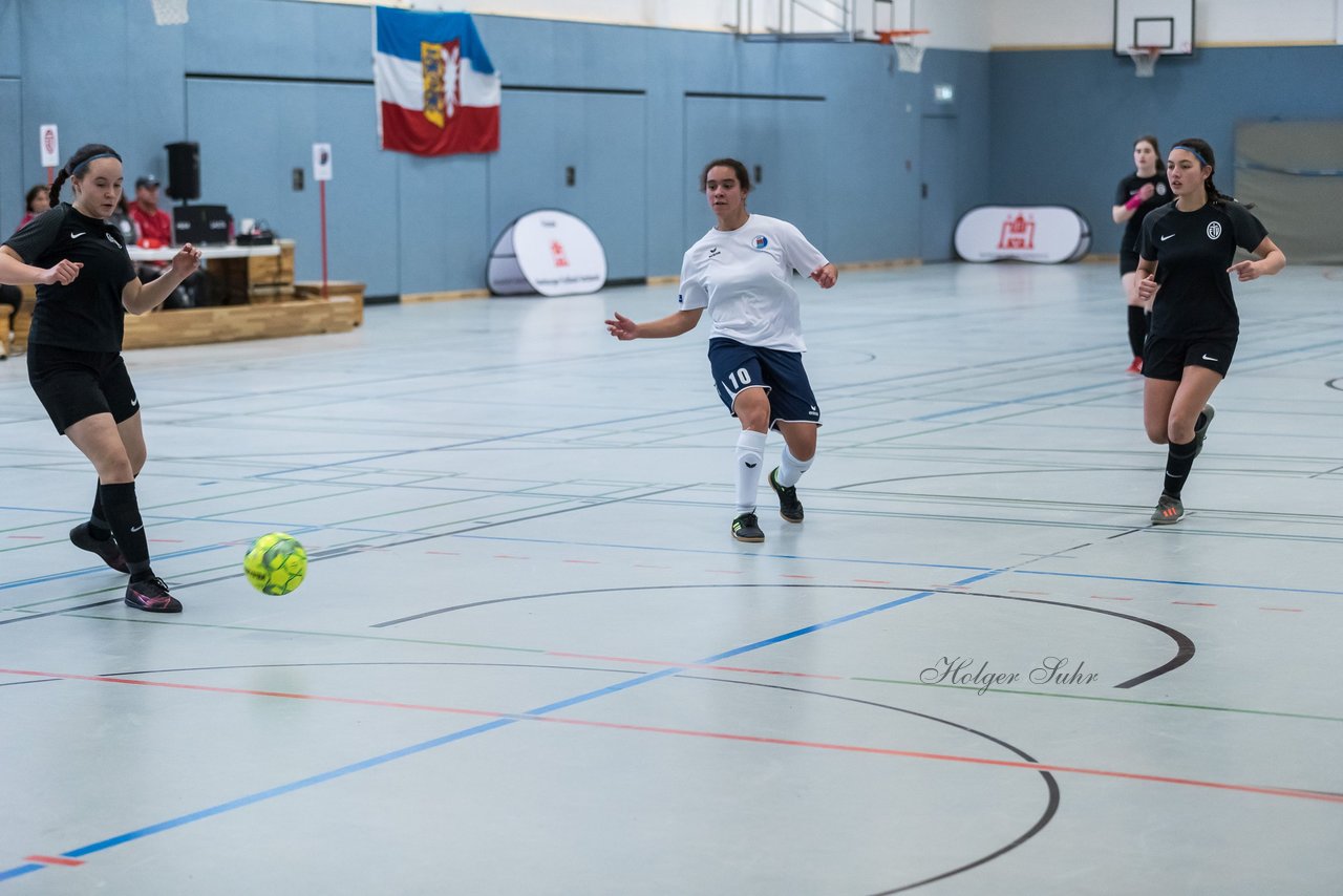 Bild 742 - B-Juniorinnen Futsalmeisterschaft